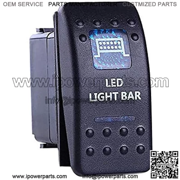 Battery Switch, VSTM 12V/48V Battery Disconnect Master Power Cut Off Switch Waterproof Heavy Duty Battery Isolator Switch for Marine Boat Car RV ATV UTV Vehicles (On-Off Position) - Image 3