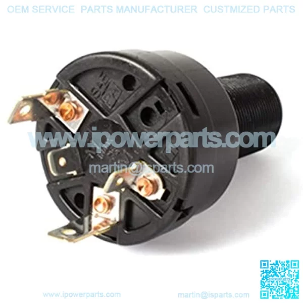 3G Uncommon Key Switch for Club Car DS Gas 1996-2002 & Precedent Golf Carts - Image 2