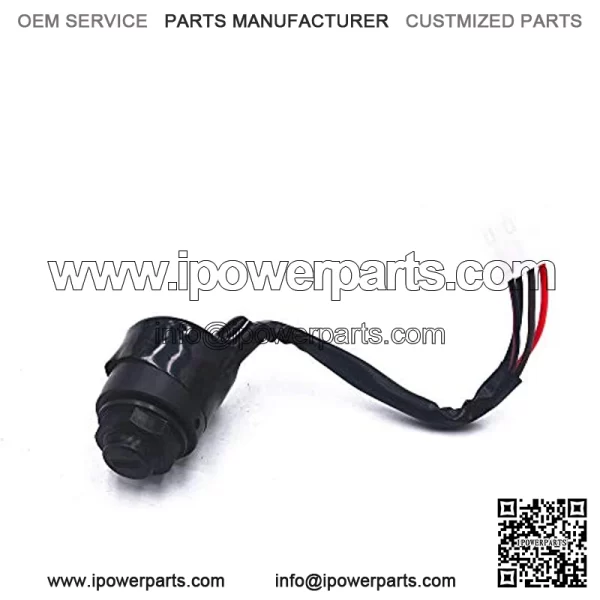 JN3-82510-00-00 Ignition Key Switch Fit for Yamaha for Golf Cart G14 JN3825100000 - Image 2