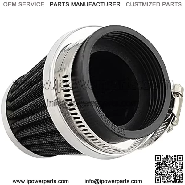 Physeed 54mm Air Filter Fuel Replacement for Suzuki GS1000G GS1100E GS1150E GS750 GS850G Yamaha XS1100 Motorcycle - Image 3