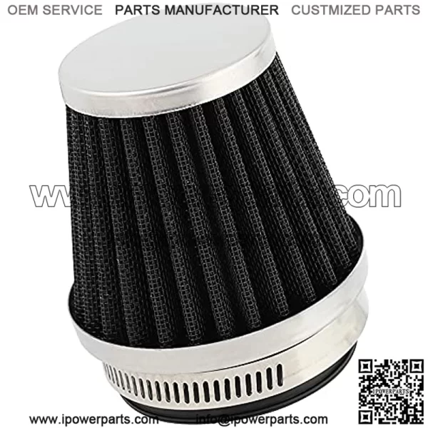 Physeed 54mm Air Filter Fuel Replacement for Suzuki GS1000G GS1100E GS1150E GS750 GS850G Yamaha XS1100 Motorcycle - Image 4