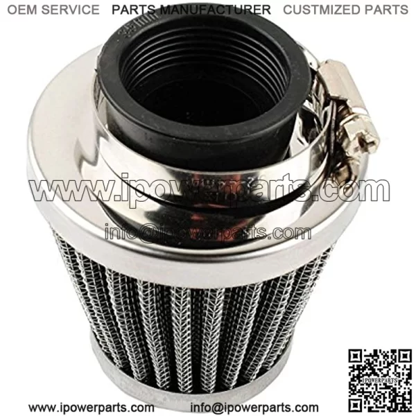 New 35mm Air Filter Cleaner Fit for Honda Xr50 Crf50 50cc 70cc 90cc 110cc ATV Dirt Bike Pit Bike Dune Buggy Four Wheeler Quad Bikes - Image 3
