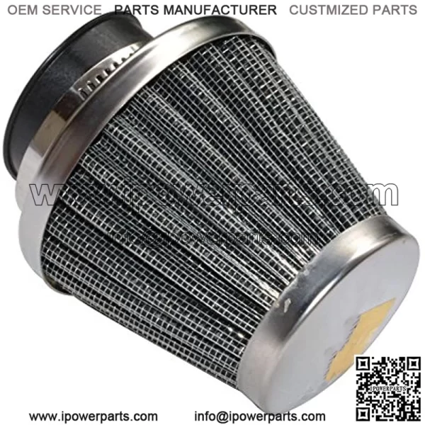 Pack of 2 Motorcycle POD Air Filter Dirt Pocket Bike ATV Pit Bike 35 38 39 40 42 46 48 50 52 54mm (35mm) - Image 4