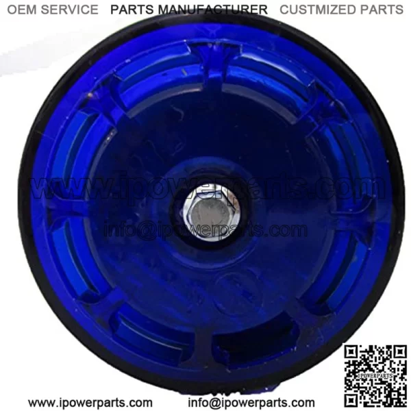 42mm Air Filter Cleaner 50cc 110cc 125cc 150cc ATV PIT Dirt Bike Splash Proof + Cover - Image 3