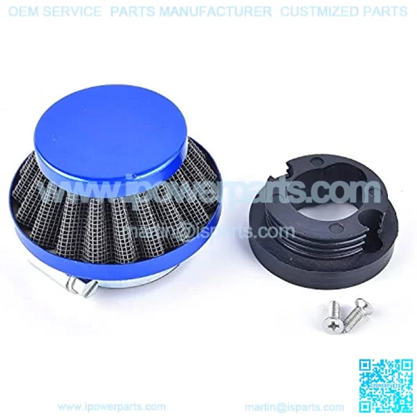 Air Filter Stack Carburetor Carb Replacement for 2 Stroke 47cc 49cc Mini ATV Quad Dirt Pocket Bike - Image 4