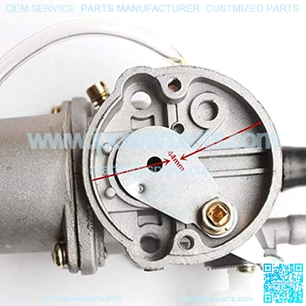 Air Filter Stack Carburetor Carb for 2 Stroke 47cc 49cc Mini ATV Quad Dirt Pocket Bike - Image 4