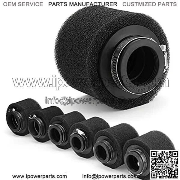 Air Filter Cleaner Foam Replacement Sponge 42mm for Bike Bicycle Motorcycle Scooter Engine Air Dirt Filter - Image 4