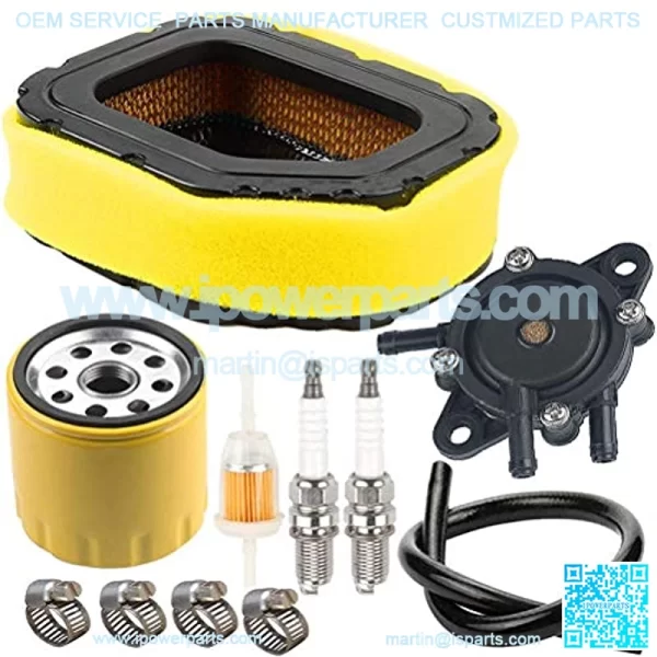 TOPEMAI KH-32-083-03-S Air Filter for Kohler SV810 SV820 SV830 SV840 SV725 SV730 SV735 SV740 Engine Toro Cub Cadet Lawn Mower Replace 32-883-03-S1