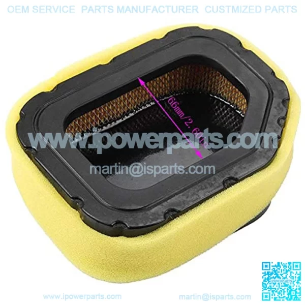 TOPEMAI KH-32-083-03-S Air Filter for Kohler SV810 SV820 SV830 SV840 SV725 SV730 SV735 SV740 Engine Toro Cub Cadet Lawn Mower Replace 32-883-03-S1 - Image 3
