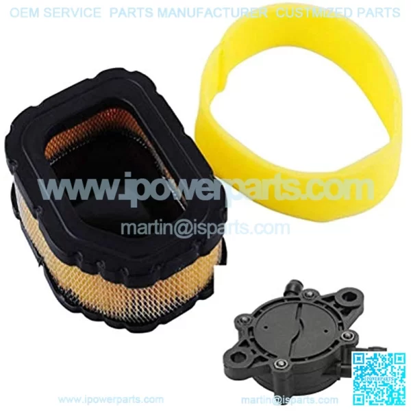 TOPEMAI KH-32-083-03-S Air Filter for Kohler SV810 SV820 SV830 SV840 SV725 SV730 SV735 SV740 Engine Toro Cub Cadet Lawn Mower Replace 32-883-03-S1 - Image 5