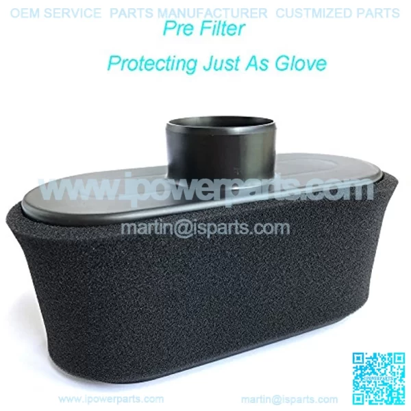 11013-0752 11013-0726 Air Filter, for Kawasaki FR651V FR730V FR691V Engine Air Cleaner, Lawn Mower Air Filter, Plus 11013-7046 Pre Filter - Image 3
