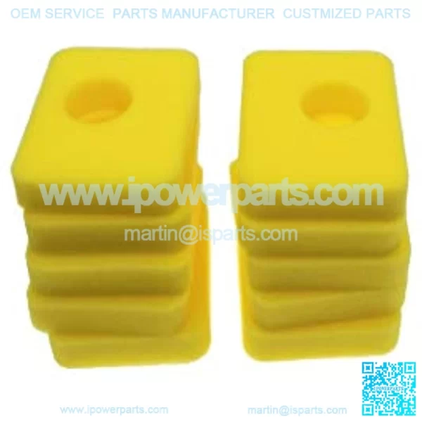 10 Pack 799579 Air Cleaner Foam Filter Replace for 4248, 5434, 799579 Fits 09P602 09P702 550e-550ex Series 09P000, 08P000 Engine Lawn Mower