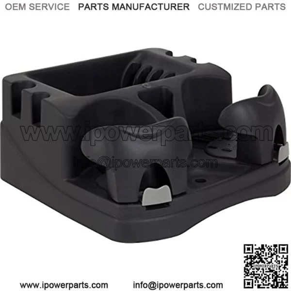 Go Gear EMIC-BLA Euro Mini Console, (Black)