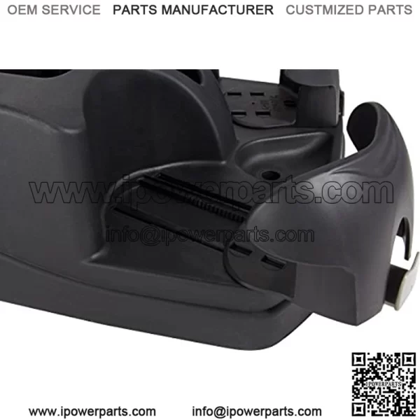 Go Gear EMIC-BLA Euro Mini Console, (Black) - Image 3