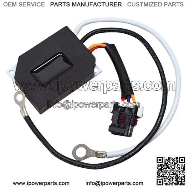 RXV Resistor Control Assembly