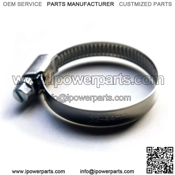 32-44mm clamp Weight: 0.02KG Volume: 6x5x0.7