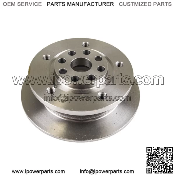 John Deere AM135647 Rear Wheel Hub Gator 4X2 4X4 HPX615E X815E TX Turf Trail - Image 3