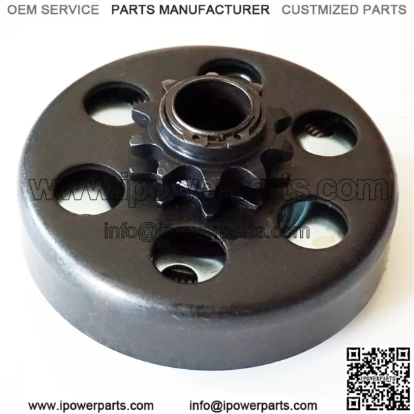 KDC clutch 10T 20mm #41/420