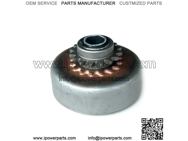 GE clutch 16T 3/4" #35
