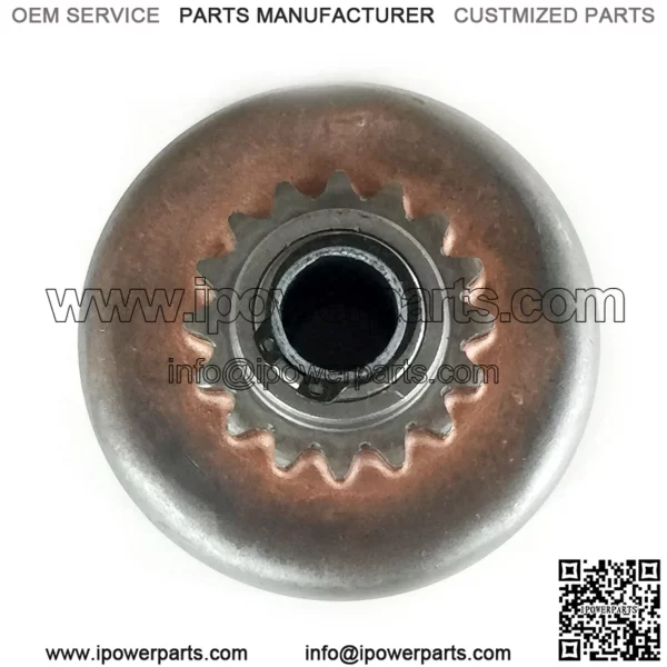 GE clutch 16T 3/4" #35 - Image 4