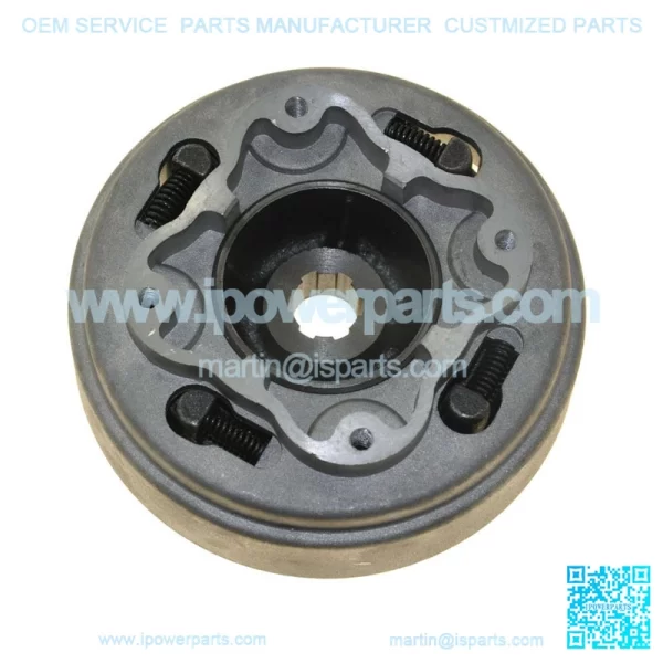 Manual Clutch - 11-0109