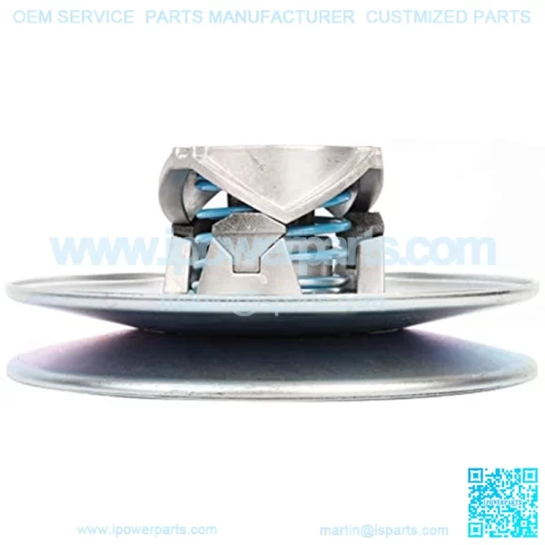 Primary Drive Clutch Assembly with 1997-2015 DS Precedent Club Car 4-Cycle Gas Models 1018340-01 - Image 2