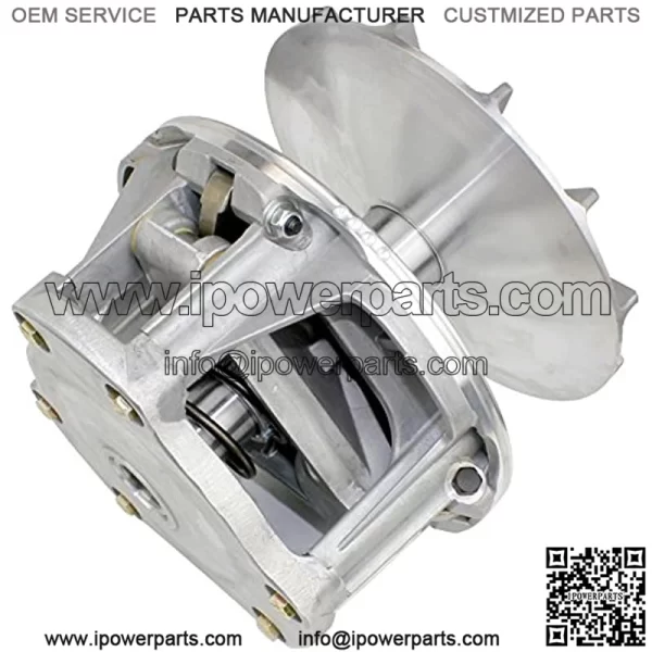 Complete Drive Clutch Assembly Compatible With Ranger 500 4X4 2X4 6X6 2004 2005 2006 - Image 2