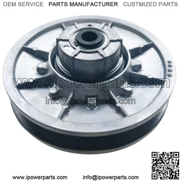 High Torque Rear Driven Clutch 28 Degree for EZGO Gas Golf Cart 4 Cycle 1991-2009, Replace 26301-G03