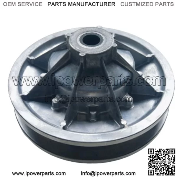 High Torque Rear Driven Clutch 28 Degree for EZGO Gas Golf Cart 4 Cycle 1991-2009, Replace 26301-G03 - Image 2