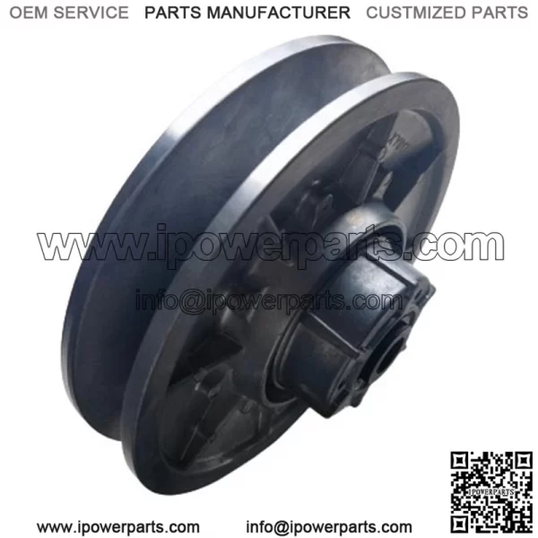 High Torque Rear Driven Clutch 28 Degree for EZGO Gas Golf Cart 4 Cycle 1991-2009, Replace 26301-G03 - Image 3