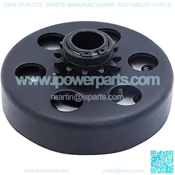 Clutch 3/4" Bore 12 Tooth 35 Chain for Go Kart Mini Bike Lawnmower Fun Kart 2-7 HP Engine Fits Honda GX160 GX200 GX140 GX120 GC160 GC19 - Image 2