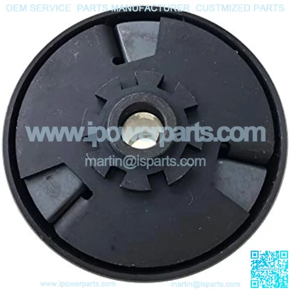 Go Kart/Mini Bike Clutch Centrifugal Clutch Engine Clutch 5/8 Inch Bore #35 Chain 12 Tooth 12T Chain 6.5HP - Image 3