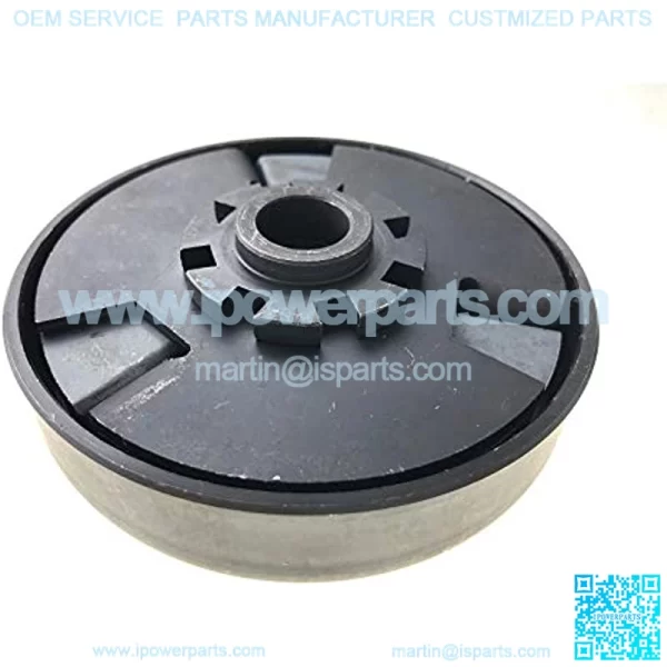 Go Kart/Mini Bike Clutch Centrifugal Clutch Engine Clutch 5/8 Inch Bore #35 Chain 12 Tooth 12T Chain 6.5HP - Image 4