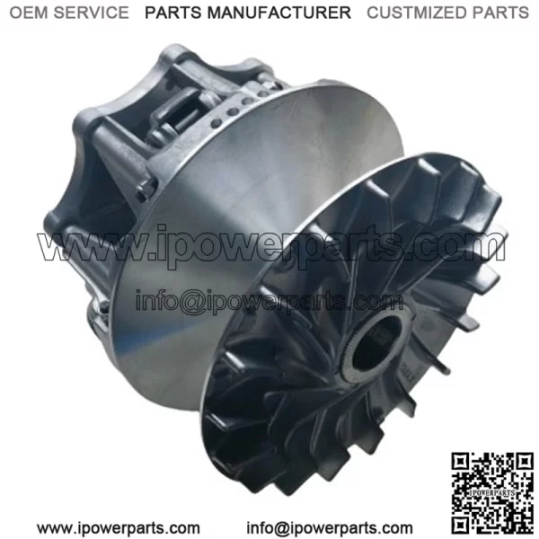 KAWASAKI BRUTE FORCE 750 COMPLETE NEW PRIMARY CLUTCH replaces # 49093-0040 - Image 4