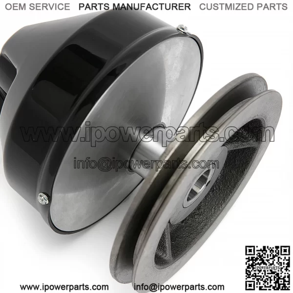 Golf Cart Drive Clutch for EZGO Gas 2 Cycle 1989-1994, 4 Cycle 1991-UP, OEM# 26952-G01, 23817G1, 9035 - Image 3