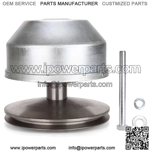 G2-G22 Drive Clutch Aluminum Master Replacement Part for Yamaha 4 Cycle G2, G8, G9, G14, G16, G19, G22 Golf Cart 1985+ OEM JN6-G6201-03 or JN6-G6201-04