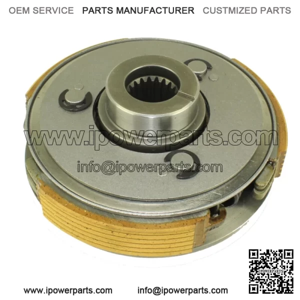 Centrifugal Wet Clutch for Honda TRX200D TRX 200D Fourtrax 200 2X4 1991-1997