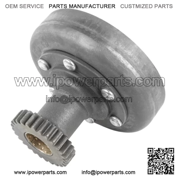Front Clutch Centrifugal Drum Housing for Kawasaki 13216-1073 13216-1185 - Image 2