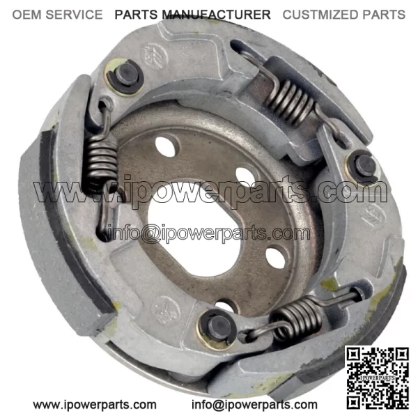 Wet Centrifugal Clutch Carrier for Yamaha 43D-E6620-00-00