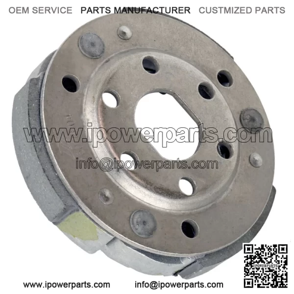 Wet Centrifugal Clutch Carrier for Yamaha 43D-E6620-00-00 - Image 2