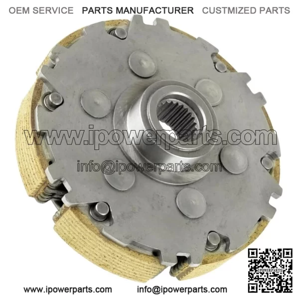 Wet Clutch Carrier Shoes for Honda 22535-HP0-305 Centrifugal - Image 2