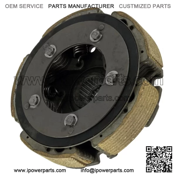 Wet Clutch Centrifugal Carrier for Arctic Cat Prowler Xtx 700 2008-2012 2014 - Image 2