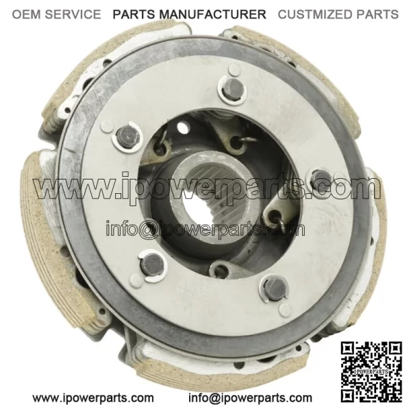 Wet Clutch Centrifugal Carrier for Yamaha Kodiak 450 YFM450FA 2003-2006