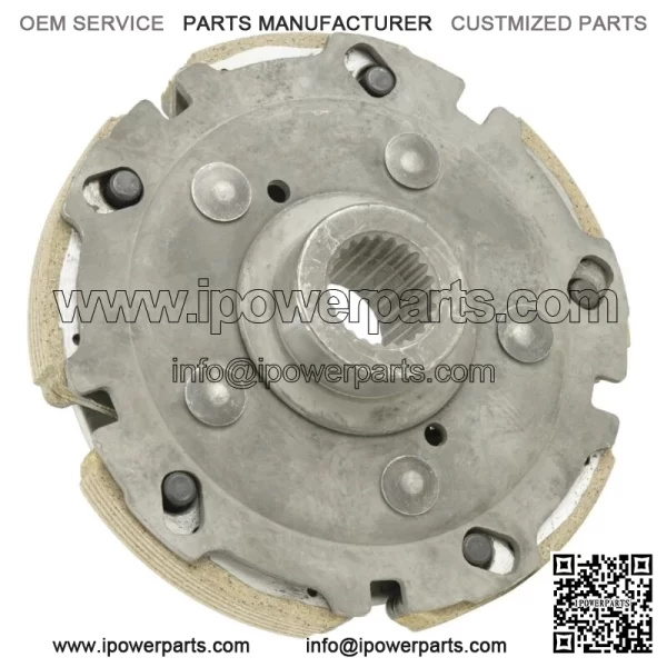 Wet Clutch Centrifugal Carrier for Yamaha Kodiak 450 YFM450FA 2003-2006 - Image 2