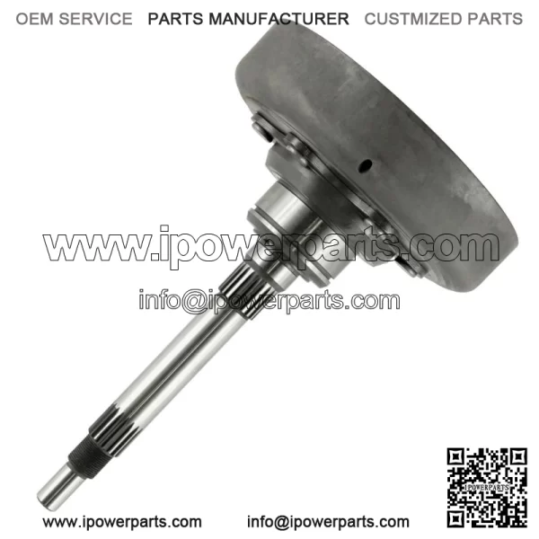 Wet Clutch Drum Housing For Yamaha Grizzly 600 YFM600F 4x4 1999-2001 Centrifugal - Image 3