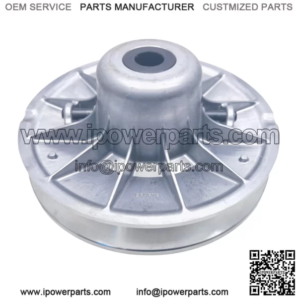 John Deere Alligator XUV550 clutch driven wheel - Image 4