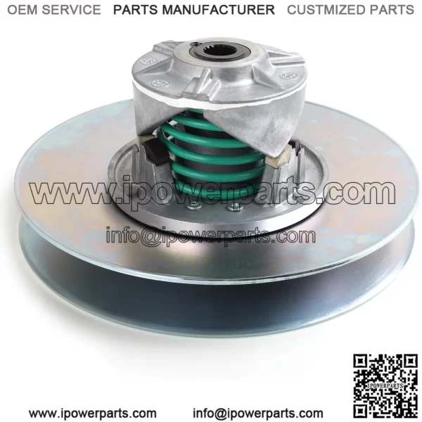 Driven Clutch For Toro 99-7104 119-7990 Workman 1100 2100 2110 MD MDX