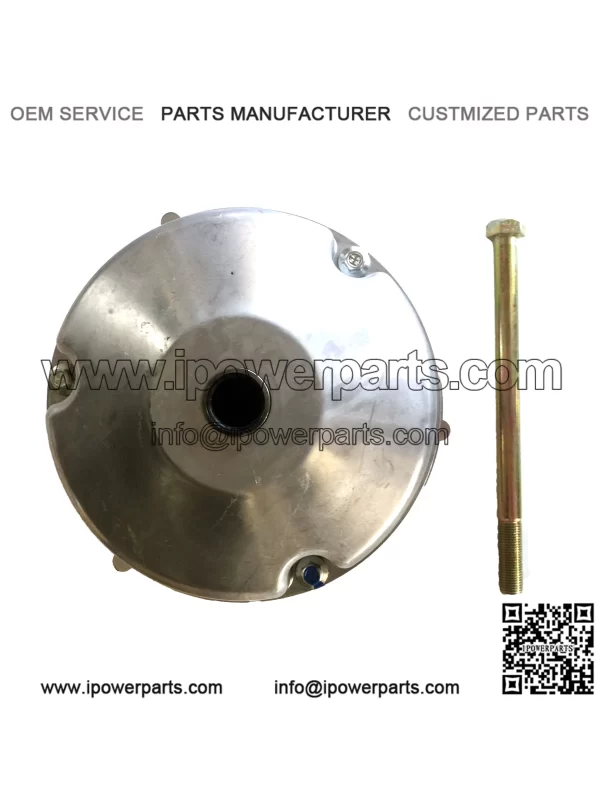 For EZGO RXV & TXT 2010'-Up Golf Cart Primary Drive Clutch 618684
