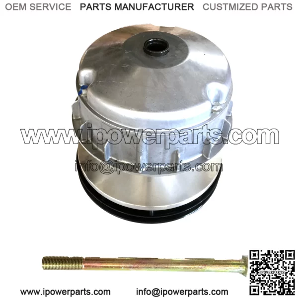 For EZGO RXV & TXT 2010'-Up Golf Cart Primary Drive Clutch 618684 - Image 2