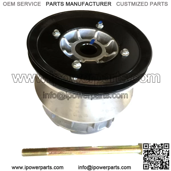 For EZGO RXV & TXT 2010'-Up Golf Cart Primary Drive Clutch 618684 - Image 4